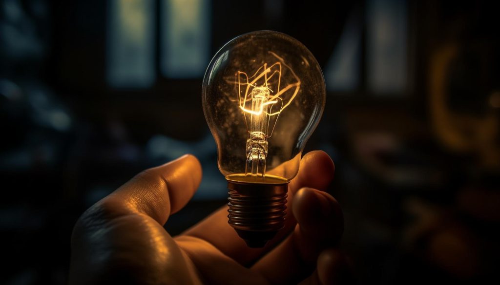 Bulb of Idea